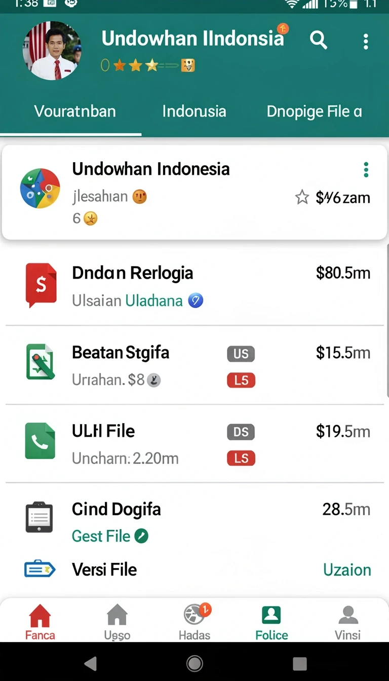 Review Aplikasi rokokbet Versi Terbaru screenshot 1