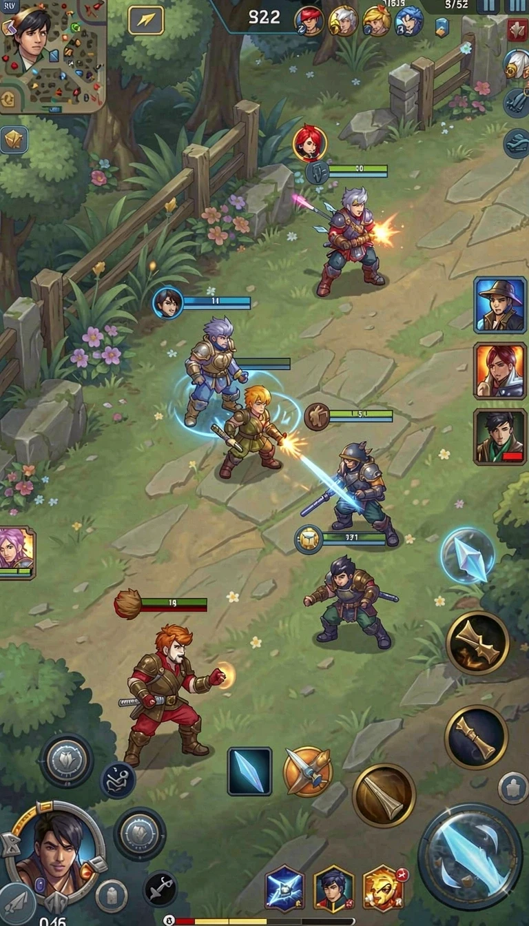 Download hp777 APK untuk Android screenshot 3