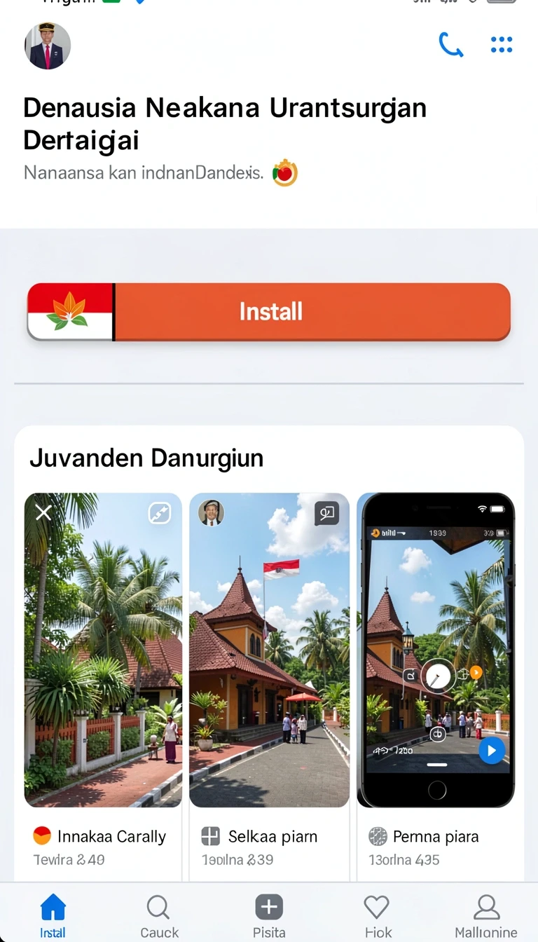 Review Aplikasi kagandan Versi Terbaru screenshot 1