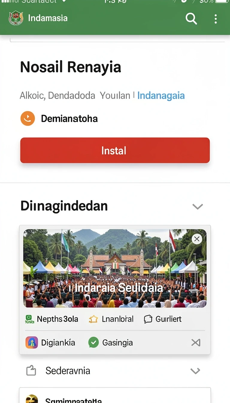 los303 App APK Terbaru screenshot 2