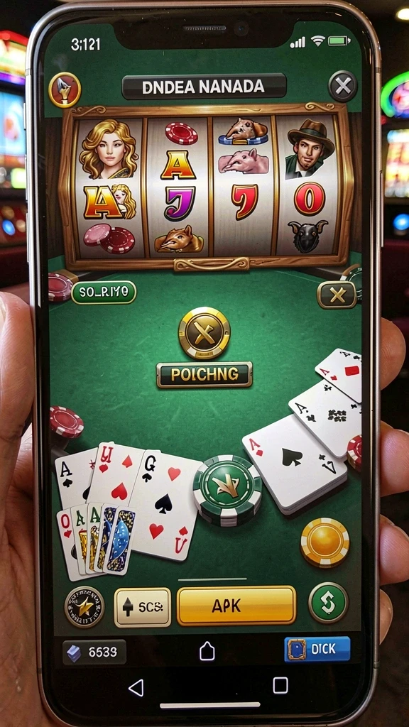 Download hp777 APK untuk Android screenshot 1
