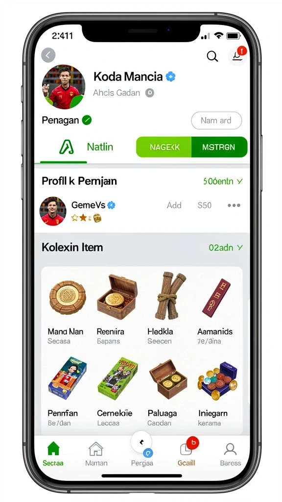 Review Aplikasi rokokbet Versi Terbaru screenshot 4