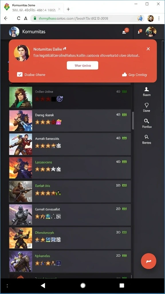 Download liga788 APK untuk Android screenshot 3